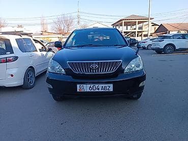 highlander 2003: Toyota Harrier: 2003 г., 3 л, Автомат, Бензин, Кроссовер — 2