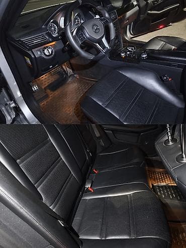 mercedes e13: Mercedes-Benz E-класс AMG: 2010 г., 6.3 л, Автомат, Бензин, Седан — 4