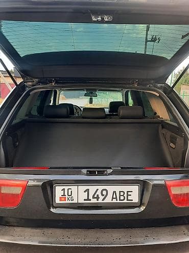 европе: BMW X5: 2005 г., 3 л, Автомат, Дизель, Кроссовер — 10