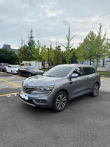 с 16: Renault QM6: 2018 г., 2 л, Автомат, Бензин, Кроссовер — 3