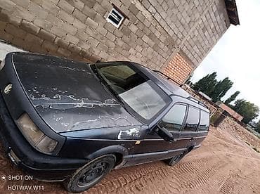 mekab 17: Volkswagen Passat Variant: 1989 г., 1.8 л, Механика, Бензин, Универсал — 1