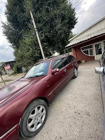 бмв капла: Mercedes-Benz E-Class: 1999 г., 3.2 л, Автомат, Бензин, Универсал — 2