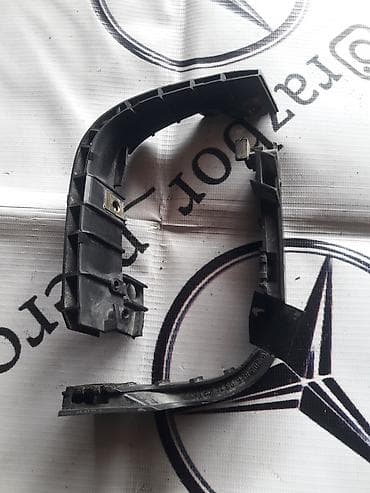 w163: Переднее правое Mercedes-Benz, 1997 г., Б/у, Оригинал — 1