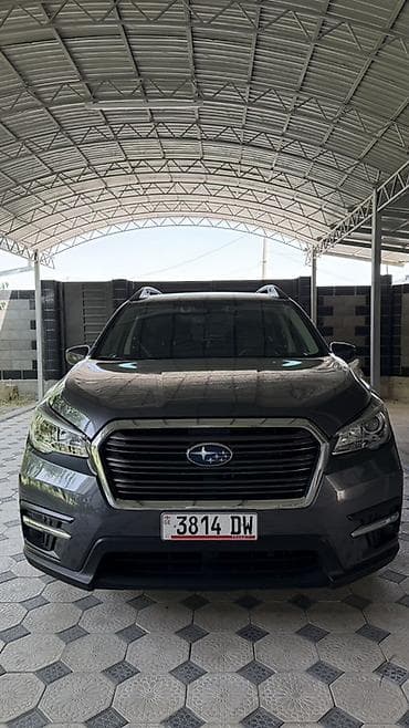 чери аризо 8: Subaru Ascent: 2020 г., 2.4 л, Автомат, Бензин, Кроссовер — 1