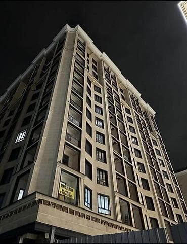 discovery studio: 1 комната, 48 м², Асанбай мкр Элитка, 14 этаж, Евроремонт — 2