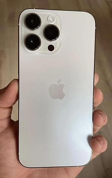second tech: IPhone 12 Pro Max, Б/у, 128 ГБ, Белый, 78 % — 2