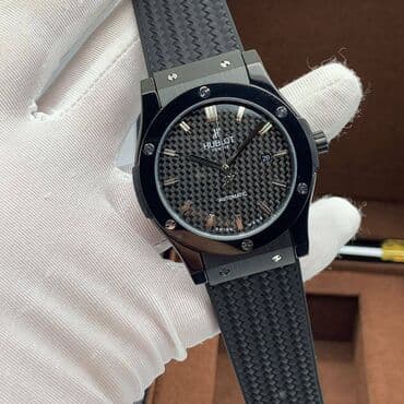 часы оптом и в розницу: Часы Hublot ❗️В наличии ❗️ ️▪️Люкс качество ️▪️Японский кварцевый — 5