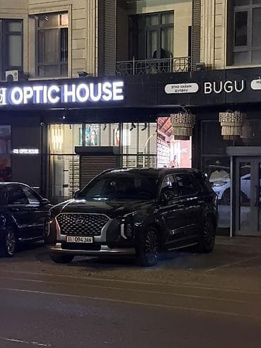 Продажа авто: Hyundai Palisade: 2020 г., 2.2 л, Автомат, Дизель, Кроссовер — 5