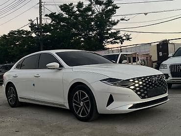 Унаа сатуу: Hyundai Grandeur: 2020 г., 3 л, Автомат, Бензин, Седан — 4
