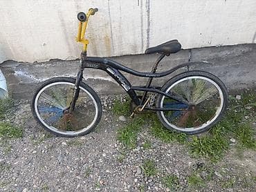 BMX велосипеды: BMX велосипед, Б/у — 2