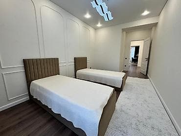 Продажа квартир: 3 комнаты, 107 м², Элитка, 9 этаж, Дизайнерский ремонт — 7