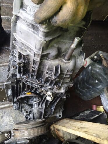 Коробка передач Механика Audi 2023 г., Б/у, Оригинал, Германия