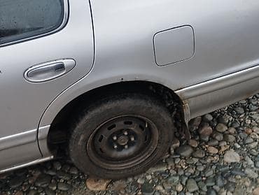 renault master: Nissan Maxima: 1999 г., 2 л, Механика, Бензин, Седан — 8