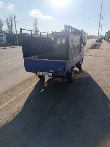 двухосные прицепы для легковых автомобилей бу: Daewoo Лабо: 2019 г., 0.8 л, Механика, Газ — 7