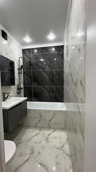 pro group: 1 комната, 53 м², Элитка, 9 этаж, Дизайнерский ремонт — 6