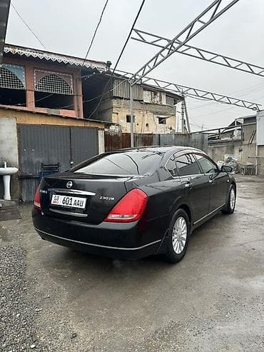 Продажа авто: Nissan Teana: 2003 г., 2.3 л, Автомат, Газ, Седан — 6