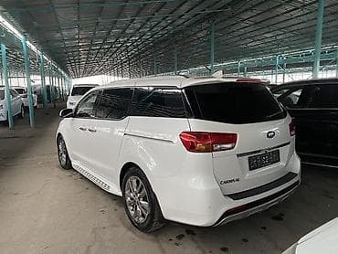 kia shortage: Kia Carnival: 2016 г., 2.2 л, Автомат, Дизель, Минивэн — 1