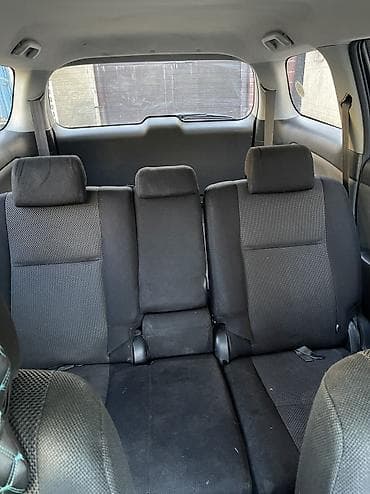 bmw e92: Toyota WISH: 2003 г., 1.8 л, Автомат, Бензин, Минивэн — 9