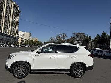 эшик б у: Ssangyong Rexton: 2019 г., 2.2 л, Автомат, Дизель, Жол тандабас — 2