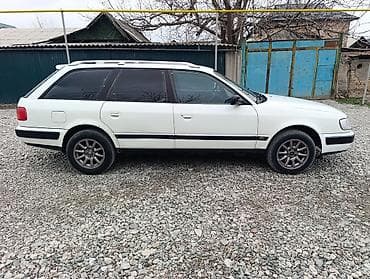 audi a1: Audi 100: 1993 г., 2.3 л, Механика, Бензин, Универсал — 3
