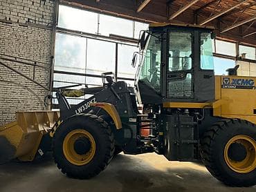 sonata lf: Погрузчик, XCMG, 2023 г., Колесный, Фронтальный — 6