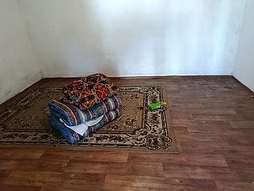 салкын бешик: Сдается простая комната в сельском доме. - Просторное помещение с — 1