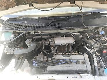 devo lasetti: Honda Stepwgn: 2000 г., 2 л, Минивэн — 6