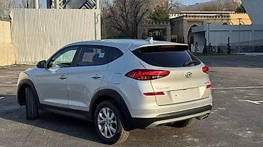 byd plus: Hyundai Tucson: 2019 г., 2 л, Автомат, Дизель, Кроссовер — 3