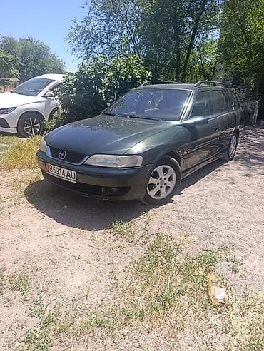 opel универсал: Opel Vectra: 2002 г., 2.2 л, Механика, Дизель, Универсал — 1