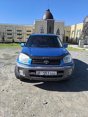 subaru forester: Toyota RAV4: 2004 г., 2 л, Автомат, Бензин — 2