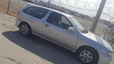 марка пола: Volkswagen Polo: 2000 г., 1.4 л, Автомат, Хэтчбэк — 8