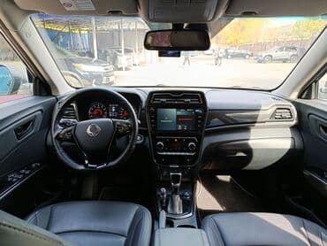 авто из кореи в наличии в бишкеке: Ssangyong : 2020 г., 1.5 л, Автомат, Бензиновая, Кроссовер — 6