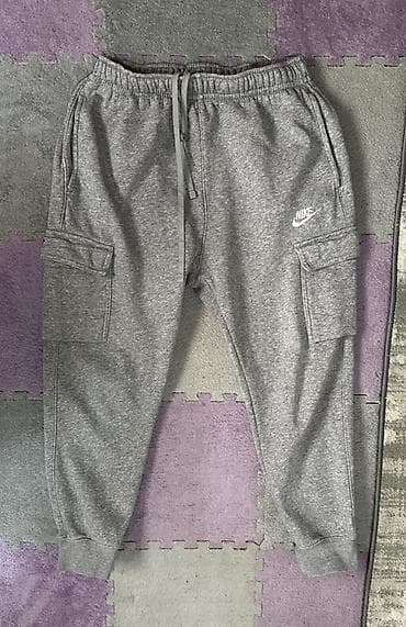 продам босоножки женские: Штаны Nike Оригинальные штаны Nike Размер: M Состояние: отличное — 1