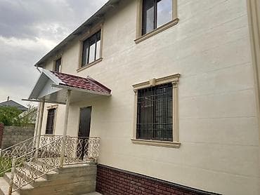 двухэтажный дом в бишкеке: 192 м², 8 комнат, Утепленный, Бронированные двери, Евроремонт — 5