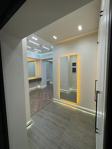 куплю квартиру бишкек южный: 3 комнаты, 104 м², Элитка, 10 этаж, Евроремонт — 2