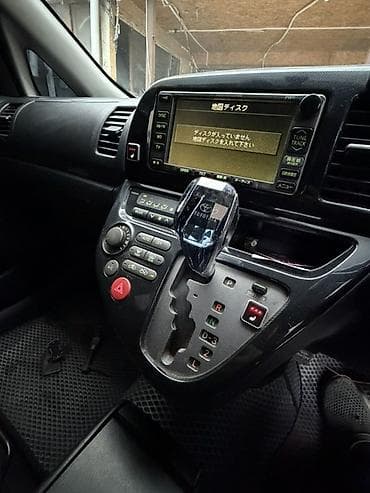 mark 3: Toyota WISH: 2004 г., 1.8 л, Автомат, Бензин, Универсал — 7