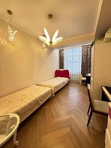 fred perry: 3 комнаты, 90 м², Элитка, 12 этаж, Дизайнерский ремонт — 10