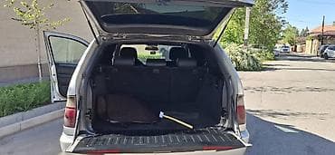 х5 дизел: BMW X5: 2005 г., 3 л, Автомат, Дизель, Кроссовер — 7