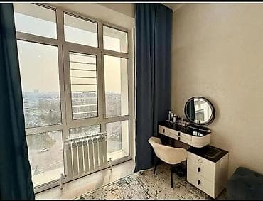 mega hous: 3 комнаты, 96 м², Элитка, 10 этаж, Евроремонт — 6