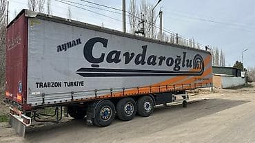 sprinter cdi: Тягач, Volvo, Шторный — 4