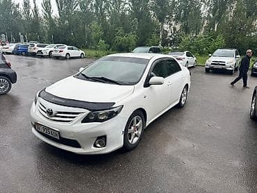 corolla 2004: Toyota Corolla: 2011 г., 1.8 л, Автомат, Бензин, Седан — 2