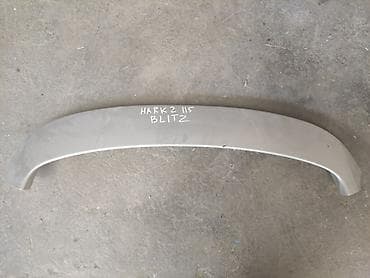 Toyota Mark II 115 Blit Спойлер, Тойота Марк 2 115 Спойлер Спойлер на