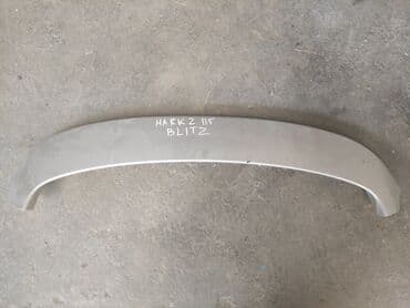 спойлер марк: Toyota Mark 2 Blitz Спойлер, Тойота Марк 2 115 Спойлер Спойлер на — 1