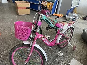 rd 5: Детский велосипед, 2-колесный, 4 - 6 лет — 2