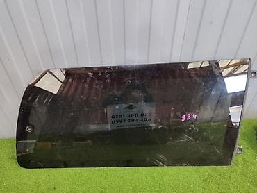 daf: Стекло Заднее правое Mitsubishi, 2003 г. — 1