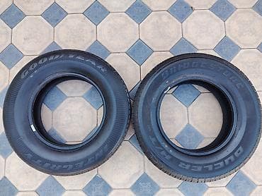 Шины 225 / 70 / R 16, Всесезонная, Новый, Внедорожные (АТ/МТ), Япония, Bridgestone — 8