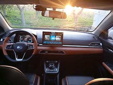 trueno 86: BYD E2: 2021 г., Автомат, Электромобиль, Хэтчбэк — 7