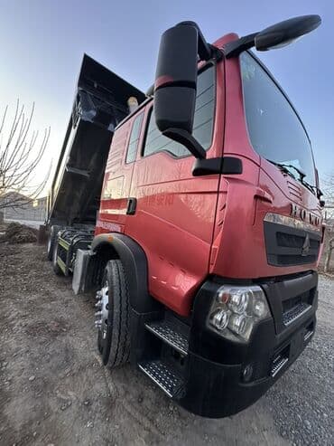 задний мост ауди: Грузовик, Howo, Стандарт, Б/у — 1