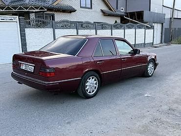 мерседес 124 стекло: Mercedes-Benz W124: 1993 г., 2.2 л, Механика, Бензин, Седан — 2