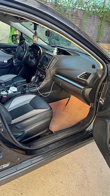 subaru крострек: Subaru Crosstrek: 2018 г., 0.2 л, Автомат, Бензин, Кроссовер — 3